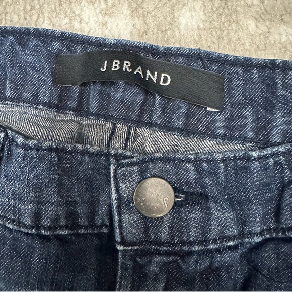 J Brand Rivington Slouchy Cargo Style Baggy Fit Jeans Size 27 - Picture 6 of 11